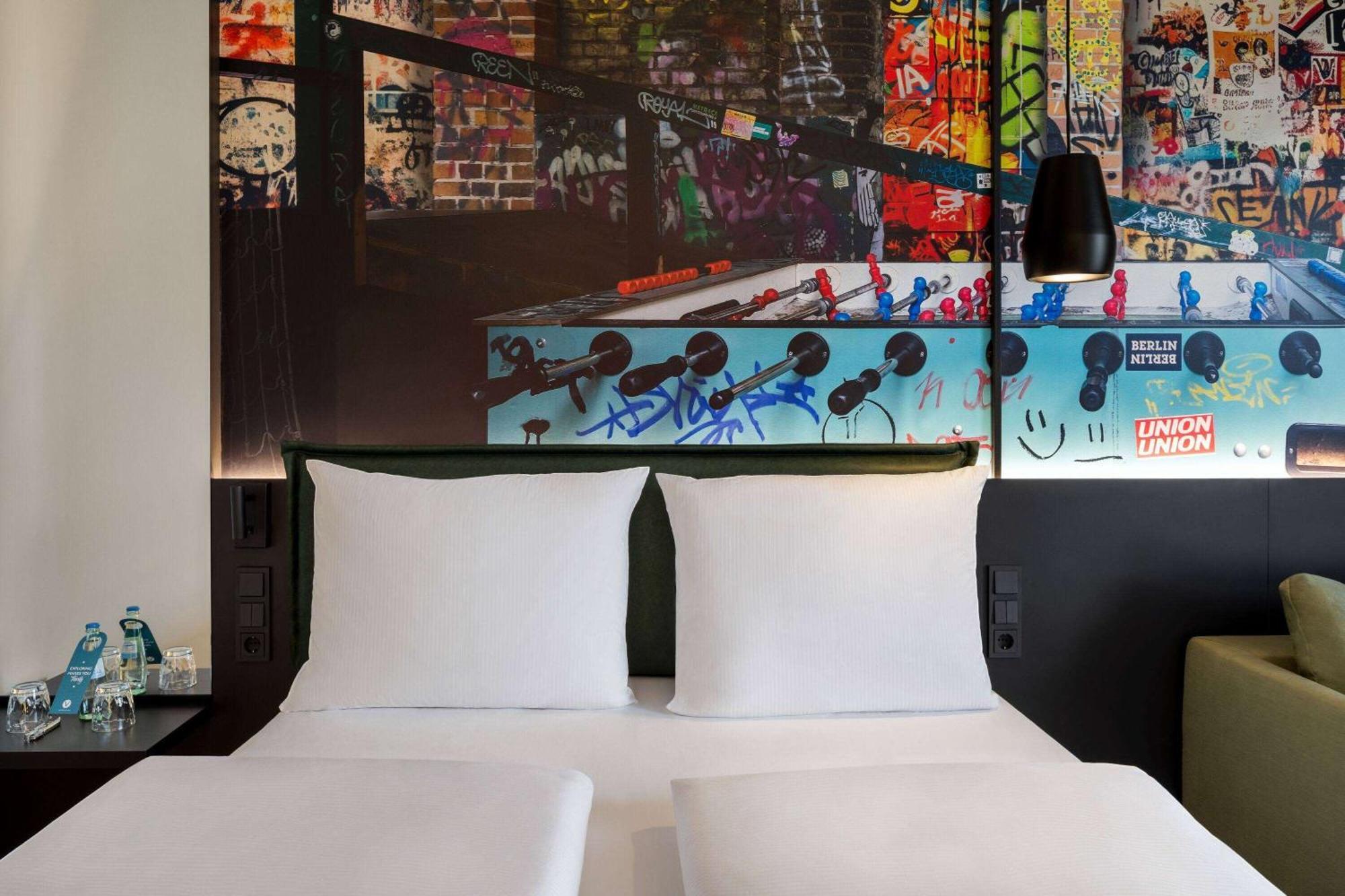 Vienna House Easy By Wyndham Berlin Potsdamer Platz, Berlin