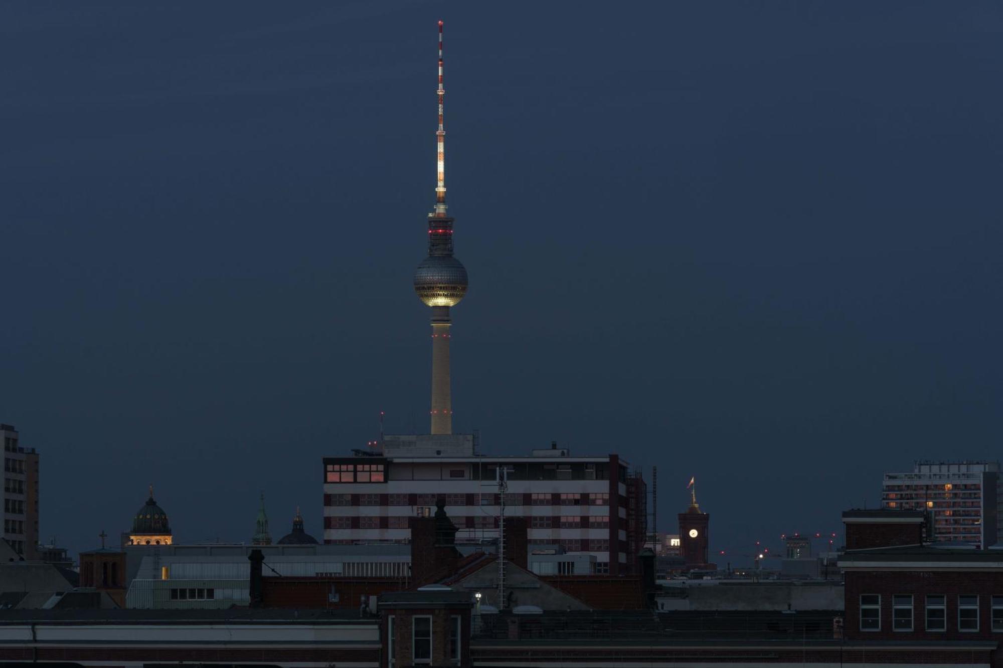 Vienna House Easy By Wyndham Berlin Potsdamer Platz — Photos 3